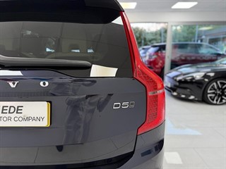 Used Volvo XC90