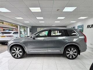 Used Volvo XC90