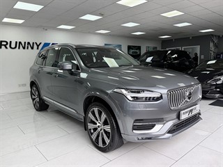 Used Volvo XC90
