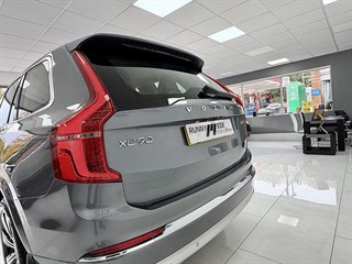 Used Volvo XC90