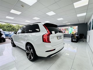 Used Volvo XC90