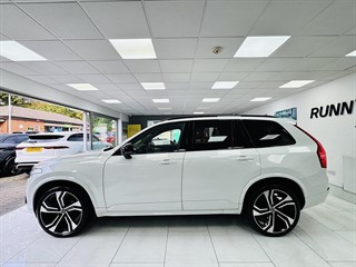 Used Volvo XC90