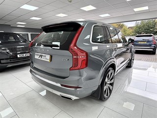 Used Volvo XC90