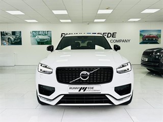 Used Volvo XC90 in Bagshot, Ascot, Camberley in Surrey