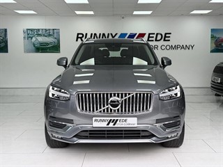 Used Volvo XC90 in Bagshot, Ascot, Camberley in Surrey
