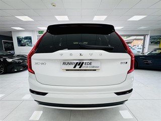 Used Volvo XC90