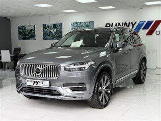 Used Volvo XC90 in Bagshot, Ascot, Camberley in Surrey