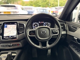 Used Volvo XC90