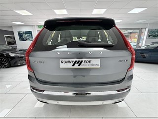 Used Volvo XC90