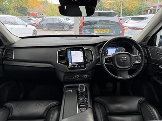 Used Volvo XC90