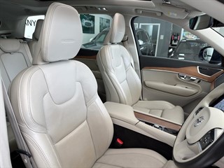 Used Volvo XC90
