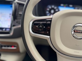 Used Volvo XC90
