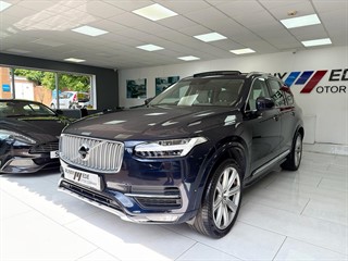 Used Volvo XC90 in Bagshot, Ascot, Camberley in Surrey