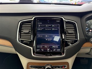 Used Volvo XC90
