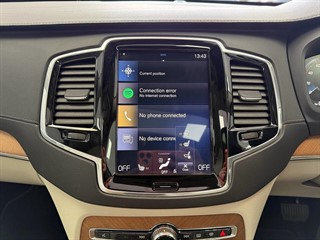 Used Volvo XC90