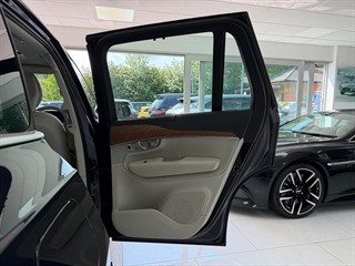 Used Volvo XC90