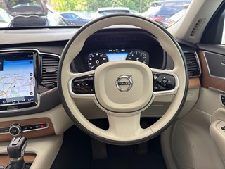Used Volvo XC90