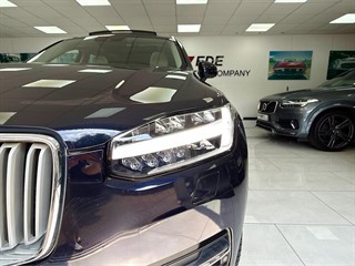Used Volvo XC90