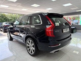 Used Volvo XC90