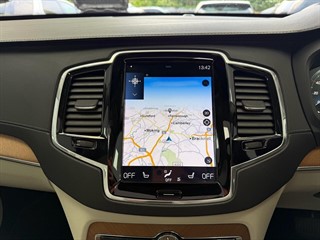 Used Volvo XC90