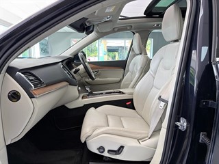 Used Volvo XC90