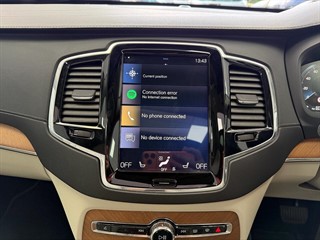 Used Volvo XC90