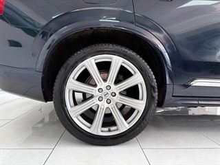 Used Volvo XC90