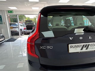 Used Volvo XC90