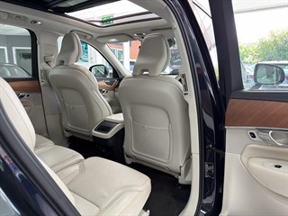 Used Volvo XC90