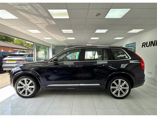 Used Volvo XC90