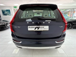 Used Volvo XC90