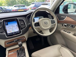 Used Volvo XC90