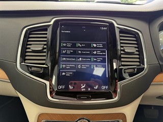 Used Volvo XC90