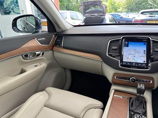 Used Volvo XC90