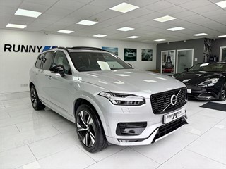Used Volvo XC90