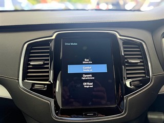 Used Volvo XC90