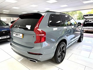 Used Volvo XC90