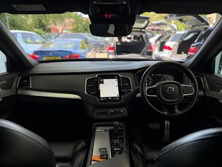 Used Volvo XC90