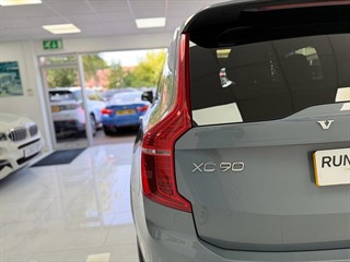 Used Volvo XC90