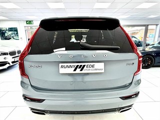 Used Volvo XC90