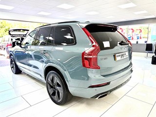 Used Volvo XC90