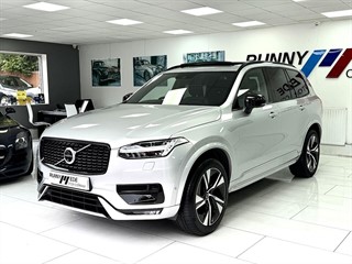 Used Volvo XC90 in Bagshot, Ascot, Camberley in Surrey