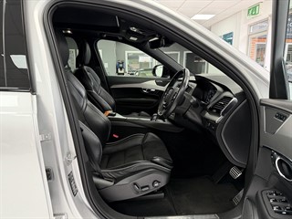 Used Volvo XC90