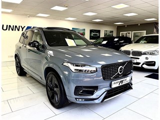 Used Volvo XC90