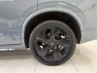 Used Volvo XC90