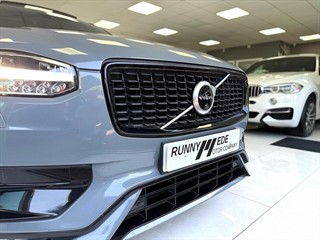 Used Volvo XC90