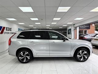 Used Volvo XC90