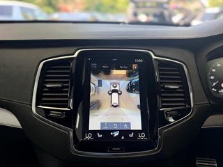 Used Volvo XC90
