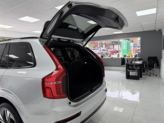Used Volvo XC90