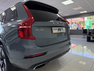 Used Volvo XC90